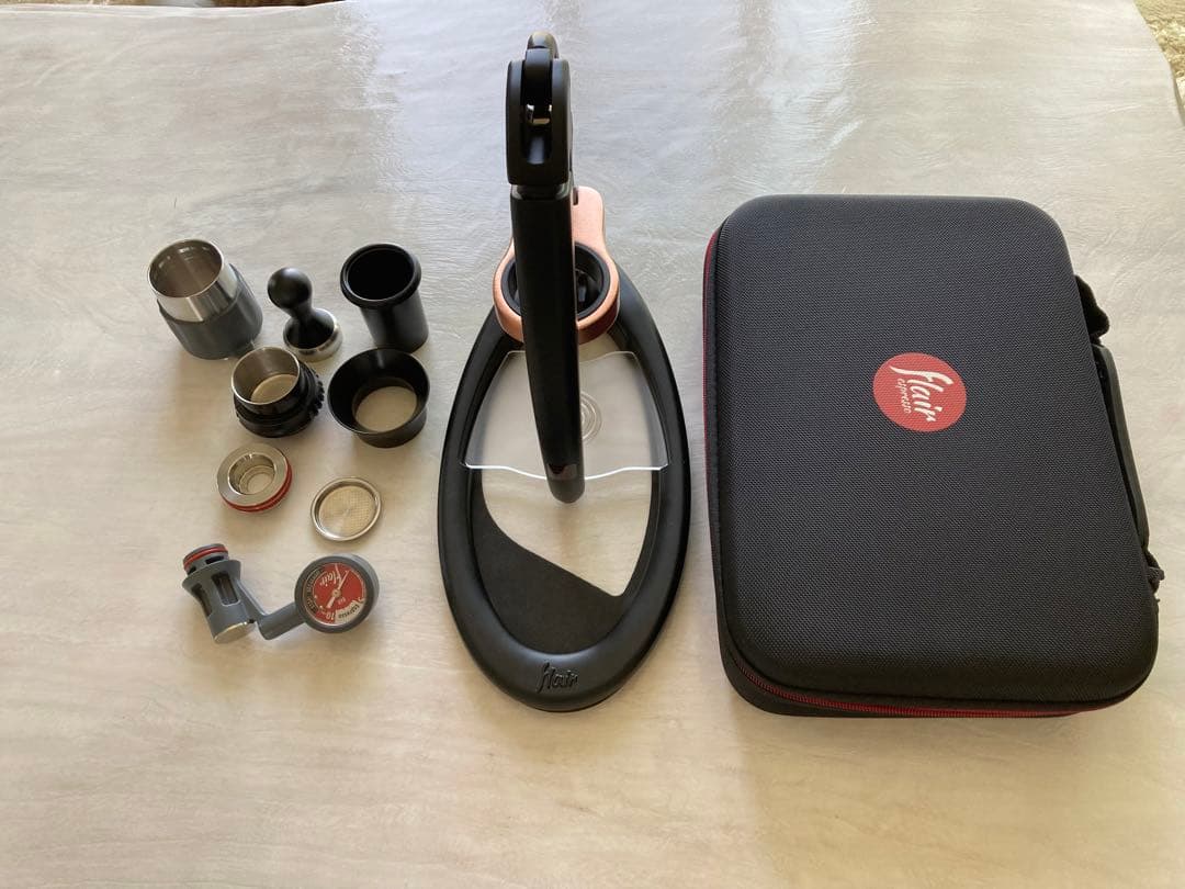 値下げ　Flair Signature エスプレッソマシン　手動