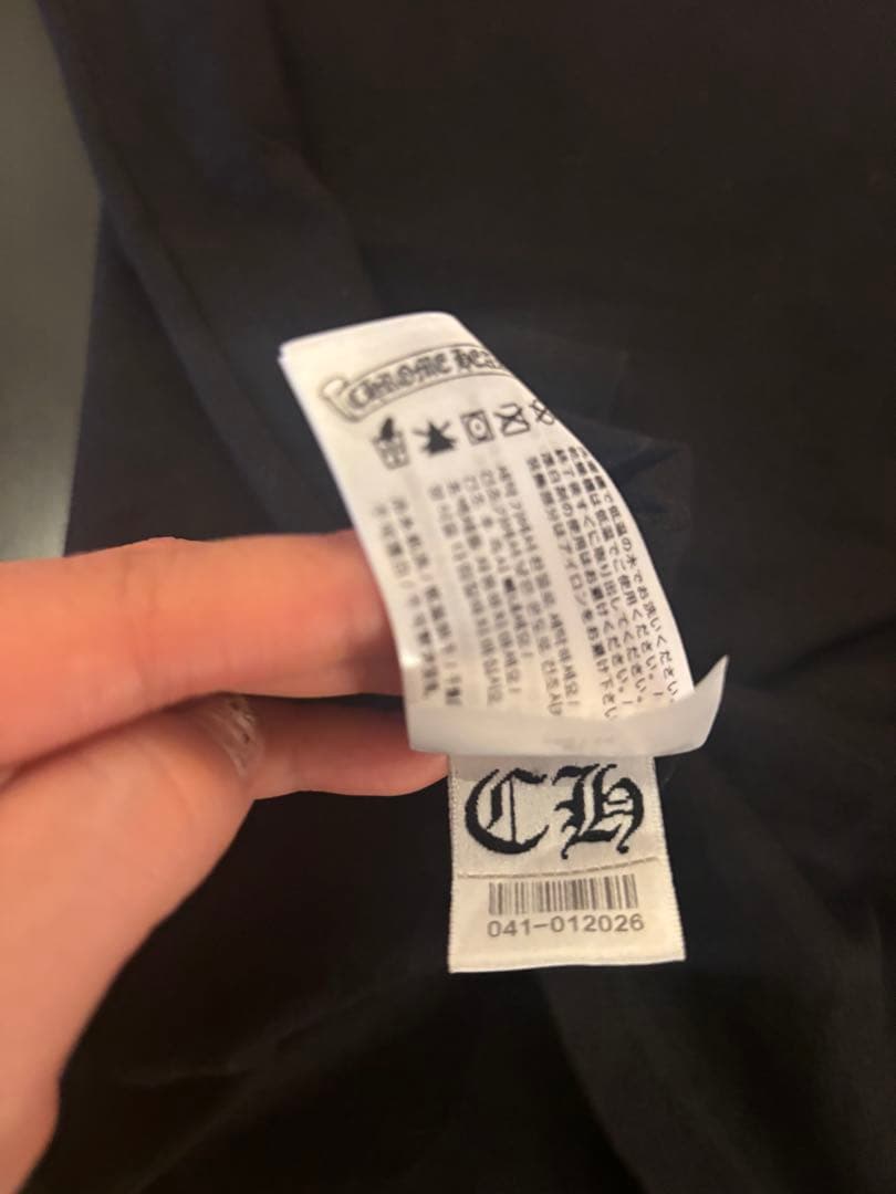 CHROME HEARTS THE HEROES PROJECT Tシャツ