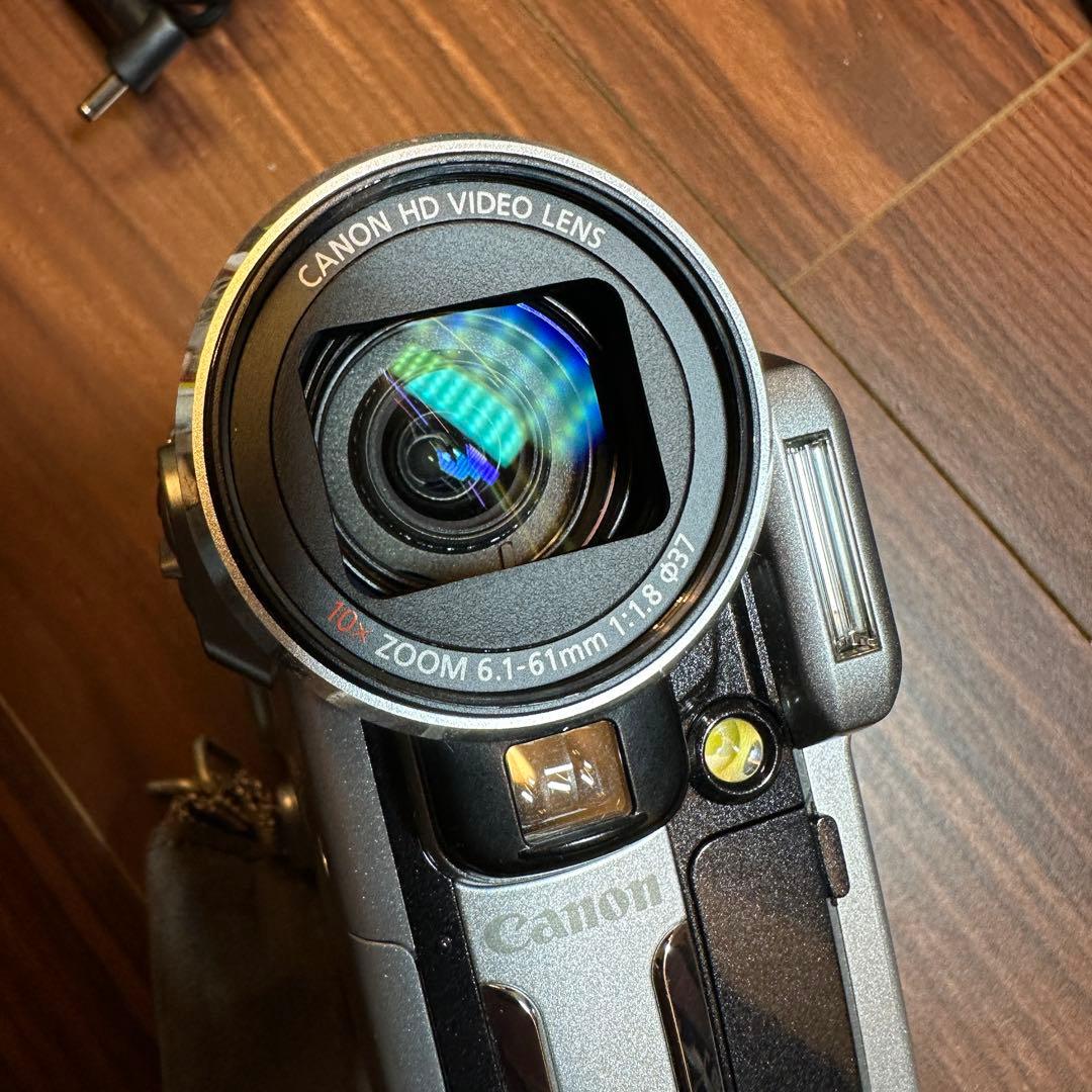 Canon ビデオカメラ iVIS HV10 ビデオカメラ 2259