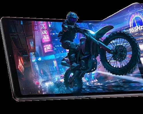 Lenovo LegionTab (8.8”, 3)