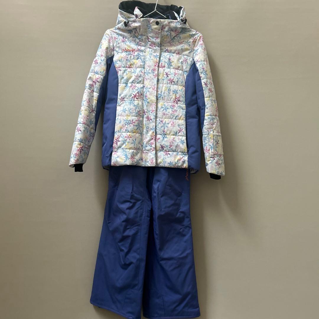 美品　Phenix スキーウェア上下　ジュニアも可