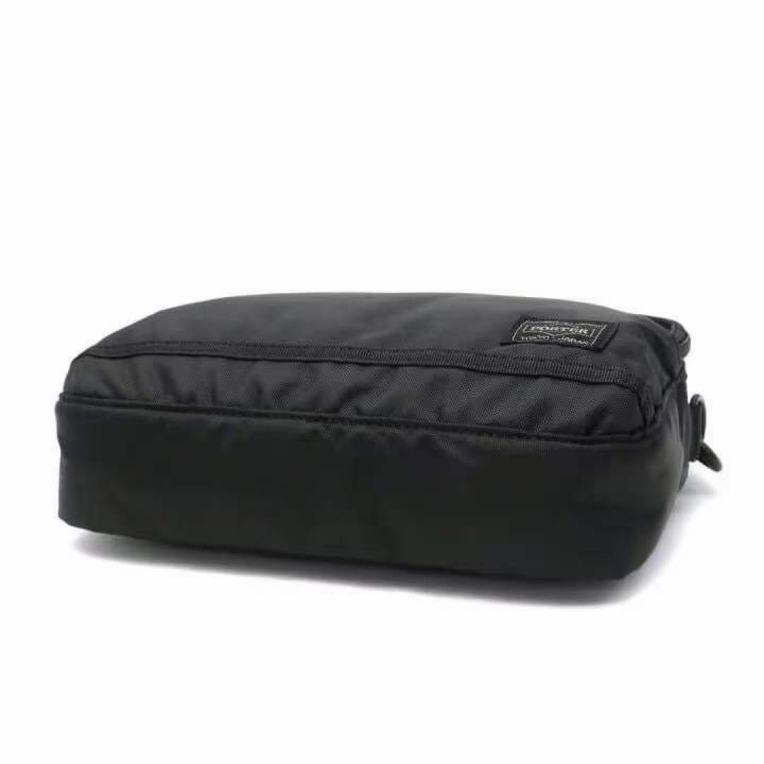 05940ポーター フラッシュショルダーバッグ吉田カバン 斜めがけバッグ男女兼用