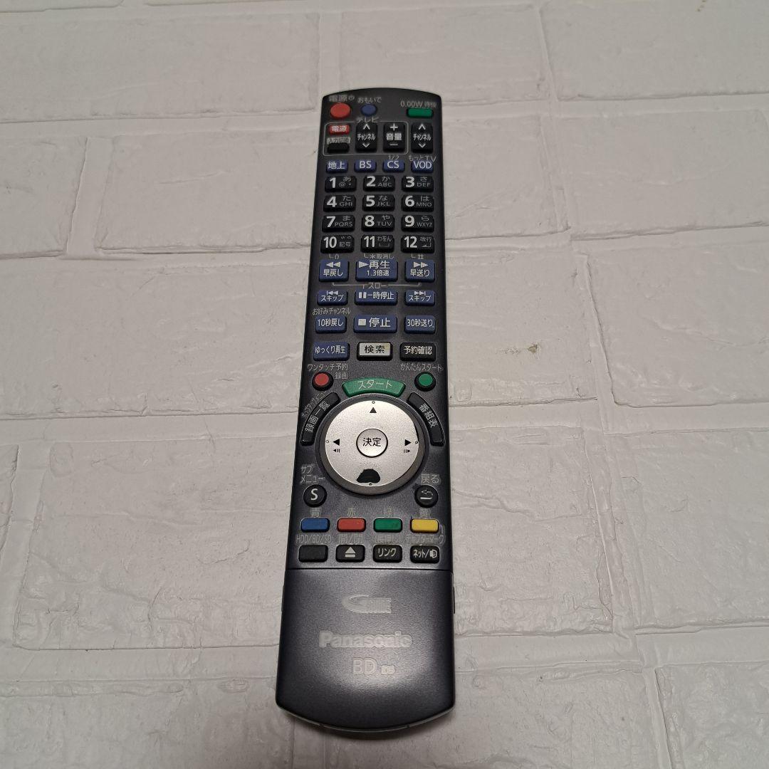 Panasonic DMR-BZT760 ブルーレイ DVDレコーダー