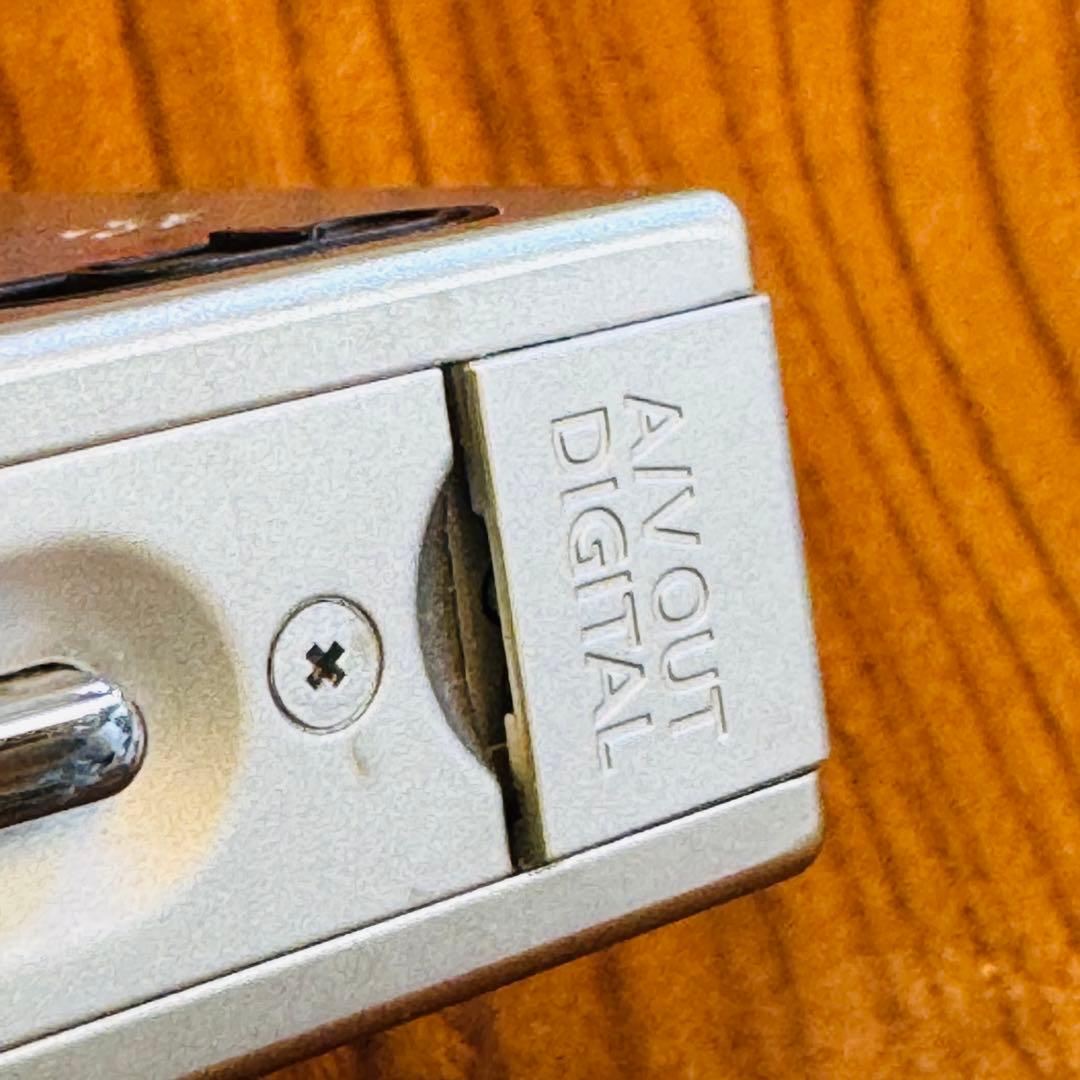 【動作確認済】Canon IXY DIGITAL10 コンデジPC1228