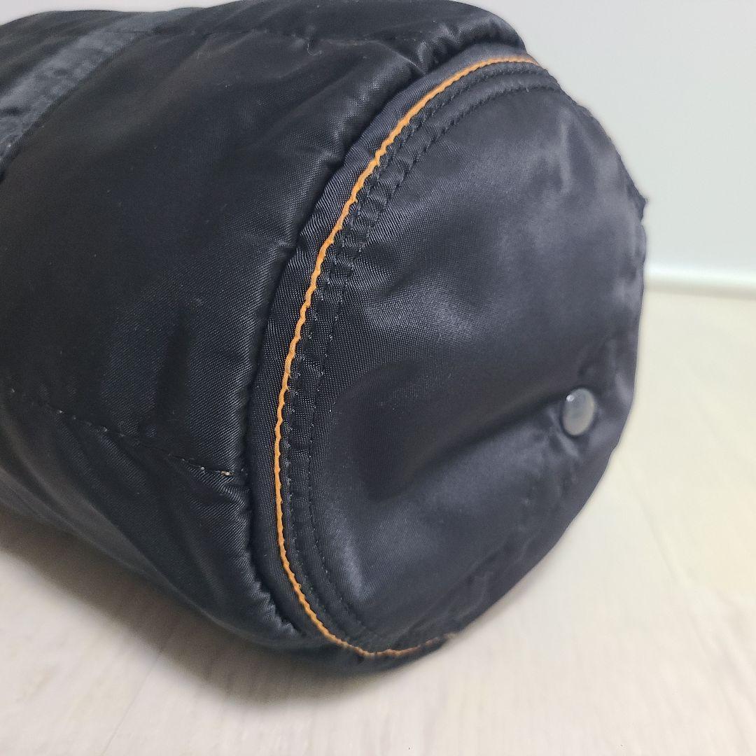 美品　廃盤PORTER ポーター　タンカー ダッフルバッグ ミニボストン ドラム