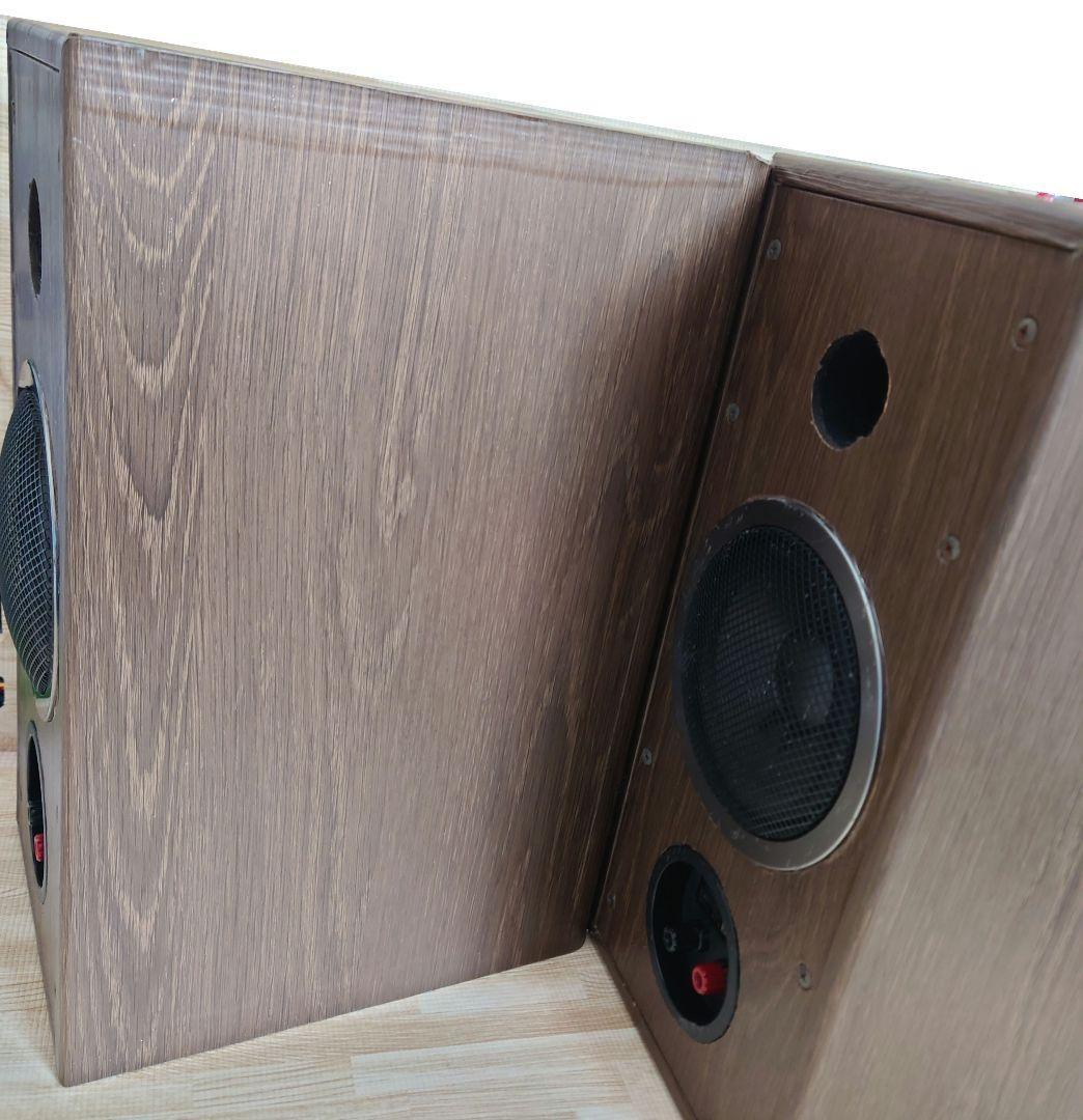 【レア】PIONEER　S-J7-Q 2ウェイ3スピーカー