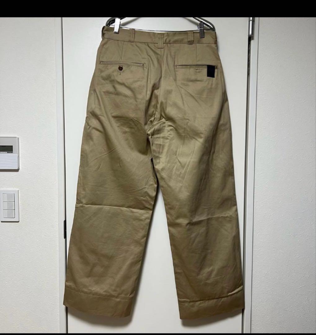 N.HOOLYWOOD X BIG MAC CHINO PANTS チノパン