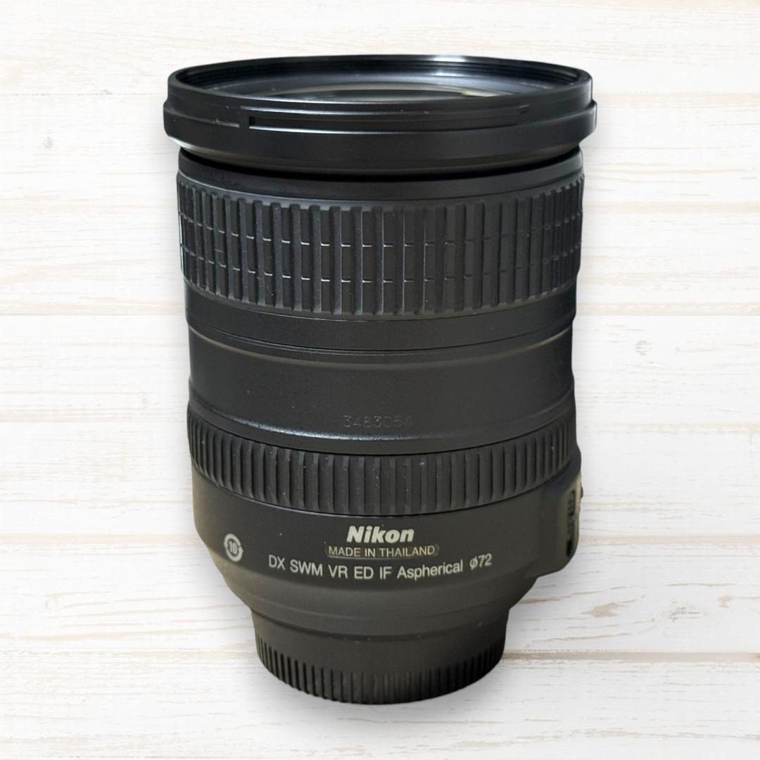 Nikon ズームレンズ AF-S DX 18-200mm VR #274