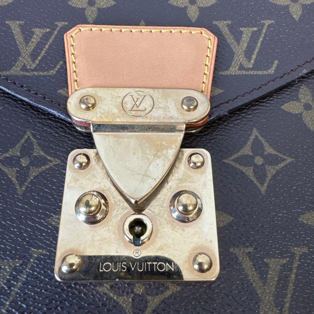 LOUIS VUITTON ルイヴィトン モノグラム 書類ケース クラッチバッグ