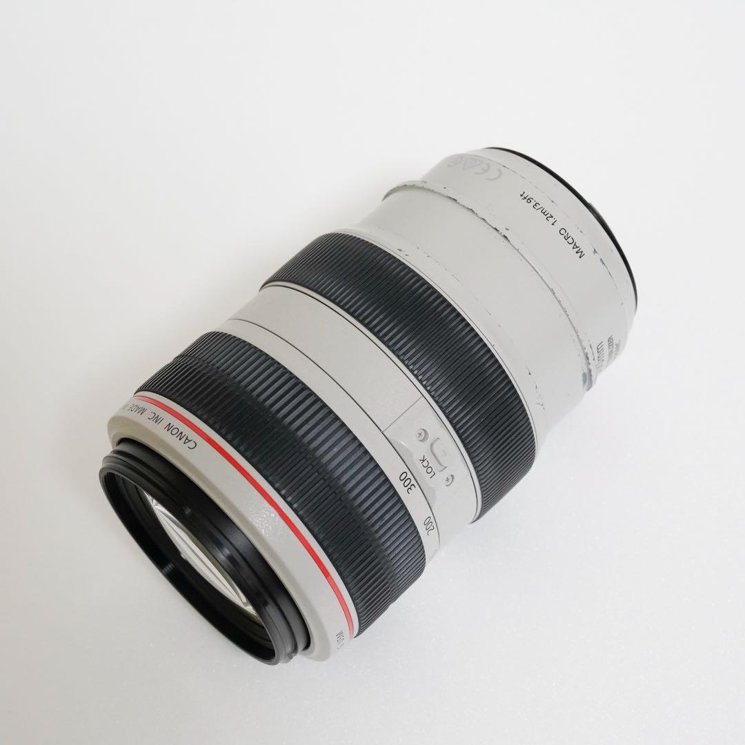 【三脚座付】EF70-300mm F4-5.6L IS USM｜L望遠ズーム
