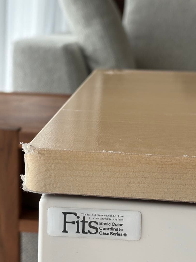 Fits チェスト フィッツプラス 3段