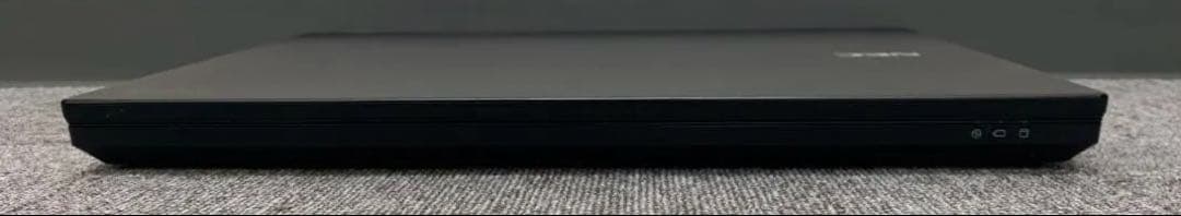 NECジャンクノートPC　SSD500GB　03　Core i5