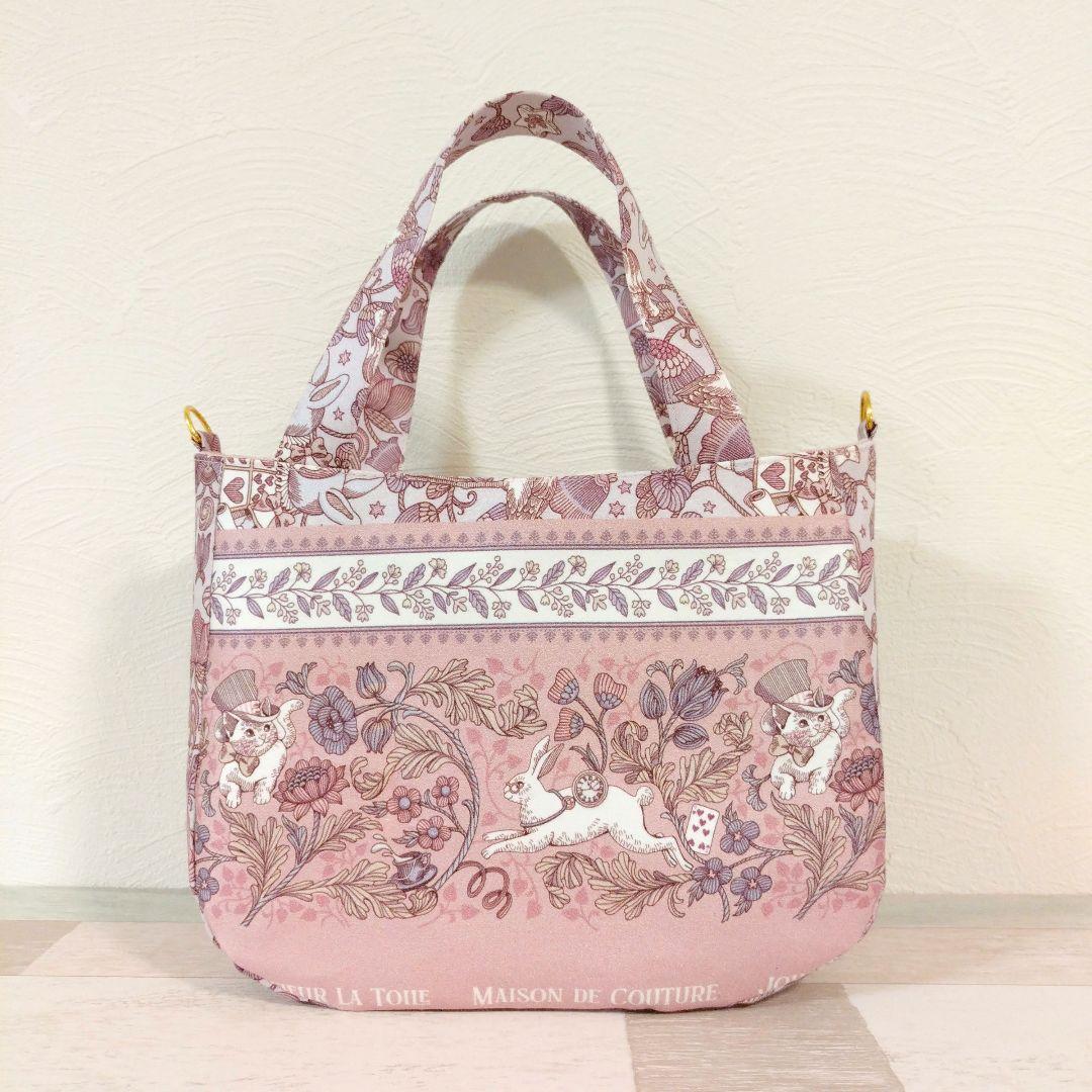 専用☆可愛いすぎる？バッグ2点☆ ジョリーフルール