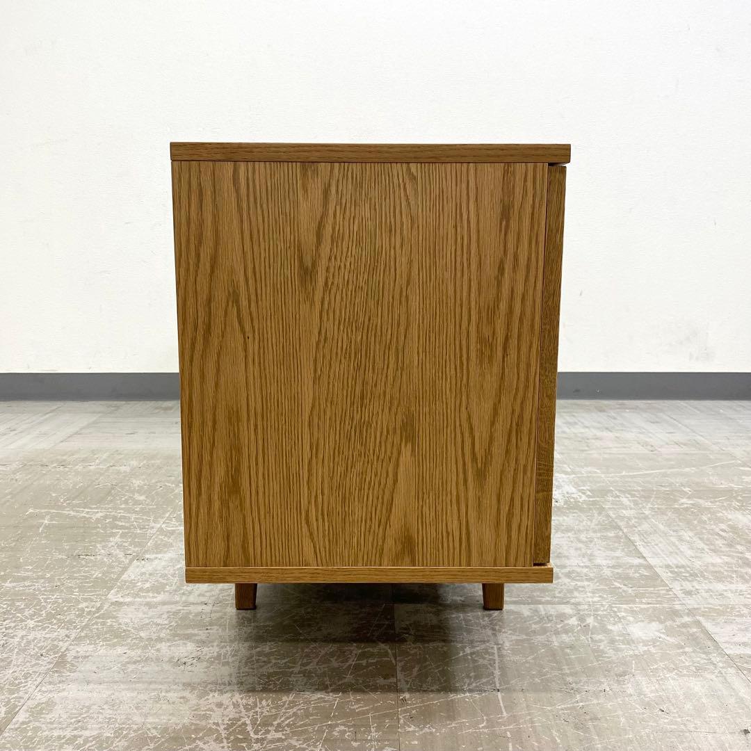 展示アウトレット品 CRASH GATE NOR TONE トーネ サイドボード