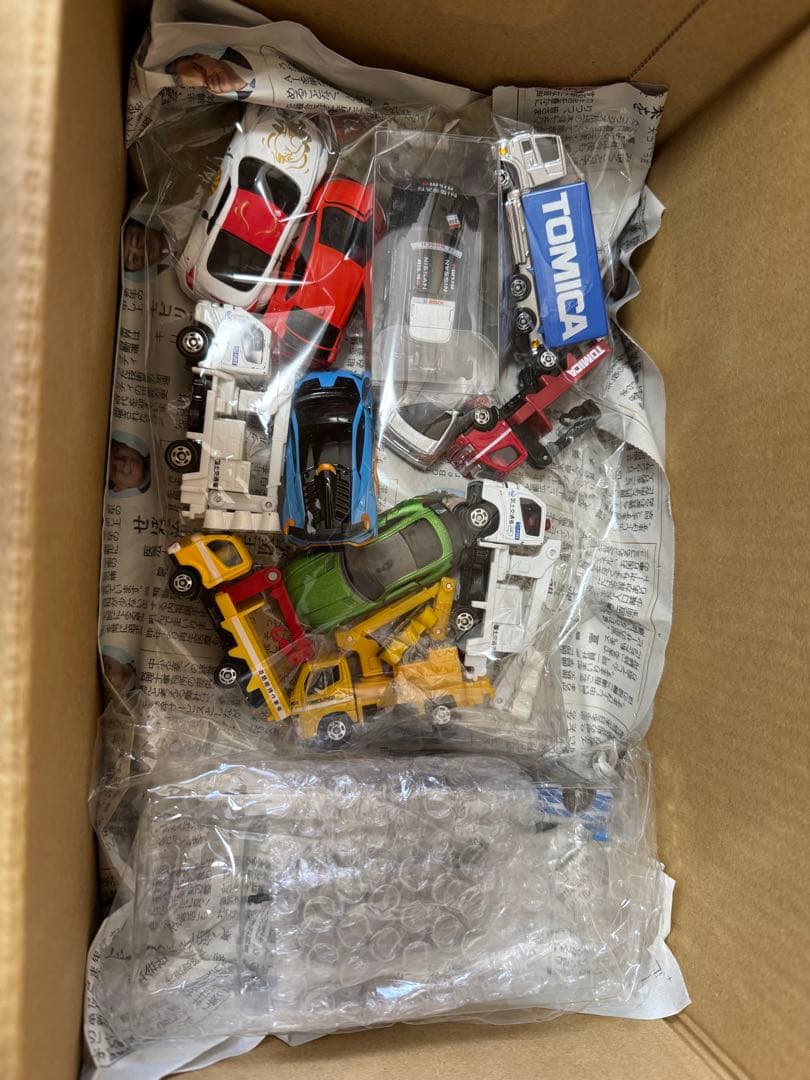 トミカ　ミニカー　１２８個　まとめ売り　カーズ　ディズニートミカ　トミカ博