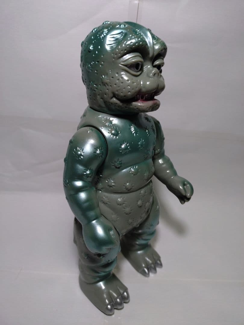 ブルマァク 復刻 ミニラ ソフビ BULLMARK