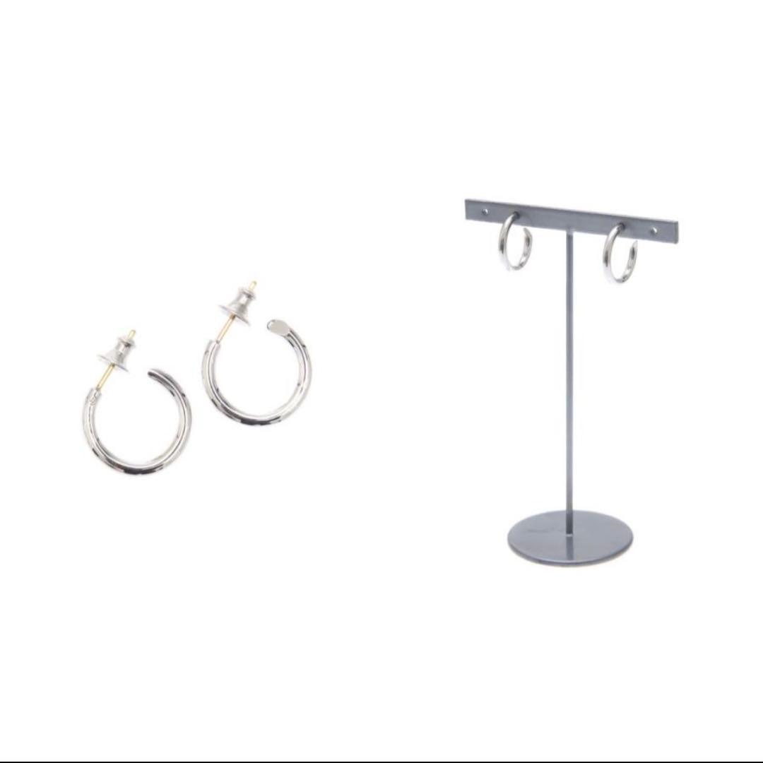 CAREERING PLACEBO 301 (SV) フープピアス