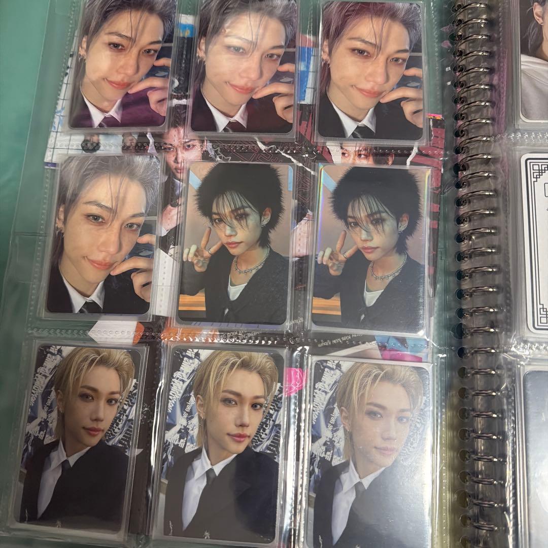 straykids フィリックス　トレカ　まとめ売り