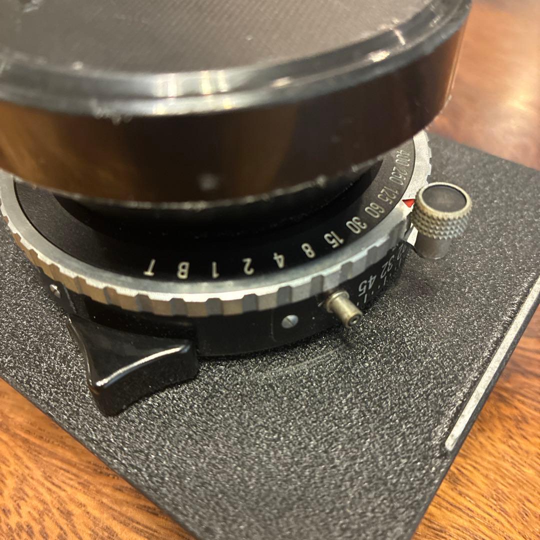 FUJINON（富士フイルム） 大判カメラ用レンズ リンホフボード