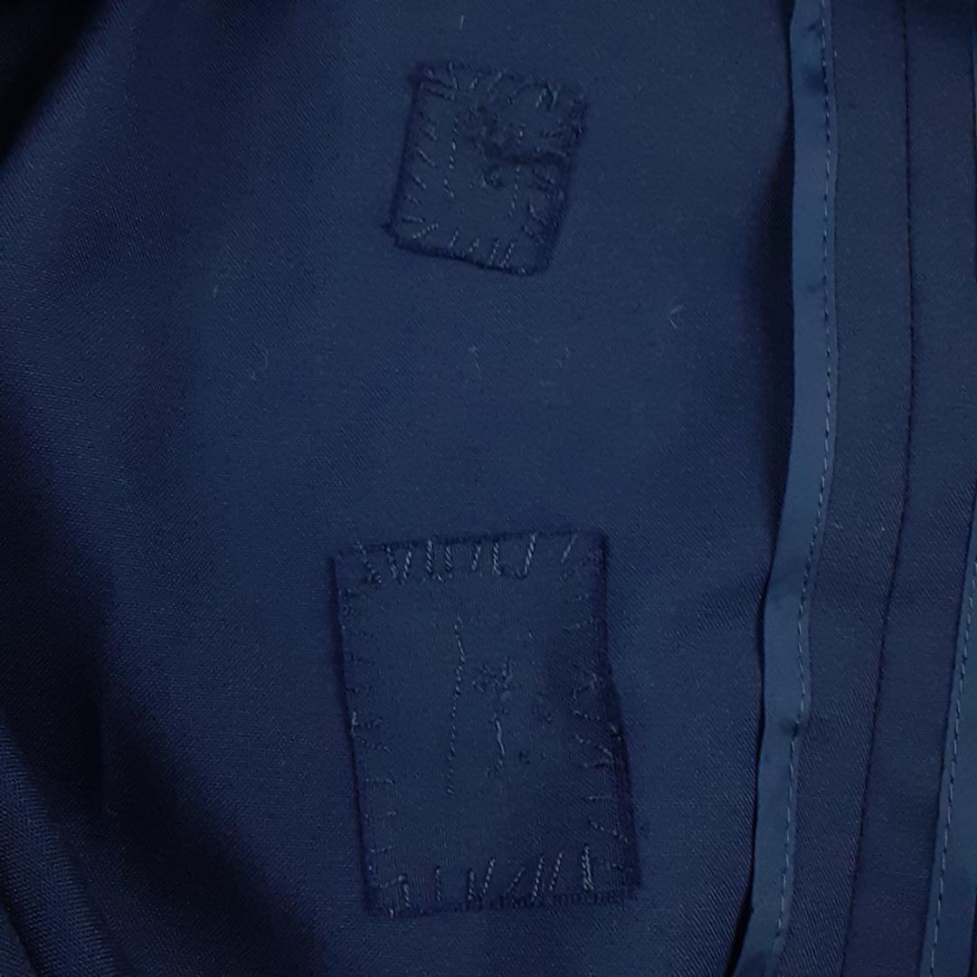 美品◎Burberry's 紺ブレ 金ボタン 大きいサイズ 90s ヴィンテージ