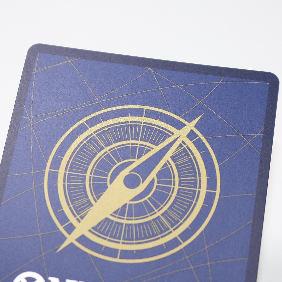 【未使用級】鬼気 九刀流 阿修羅 抜剣 亡者戯 R OP12-037 ワンピース