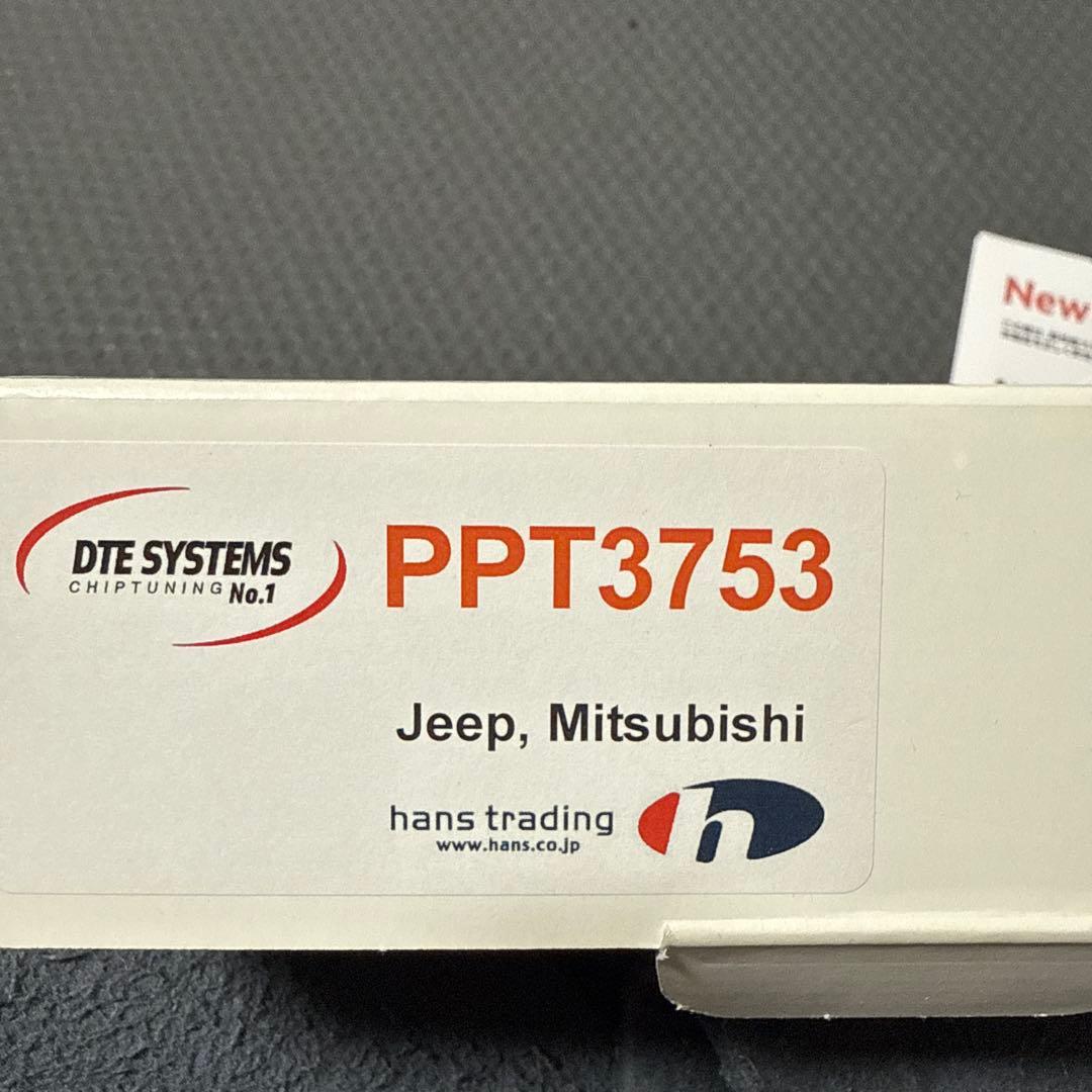 New ppt デリカD5 ＆ Jeep スロットルコントローラー即日発送可！