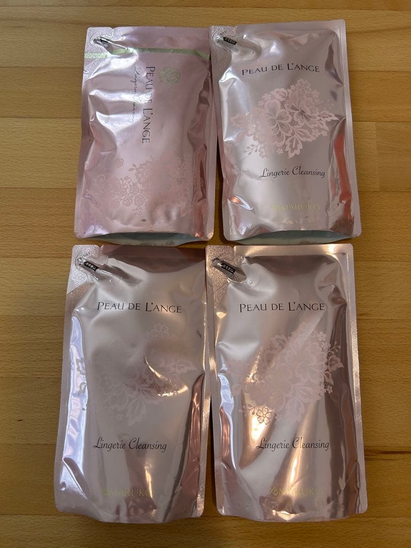 MARUKO ランジェリークレンジング(R)4個セット