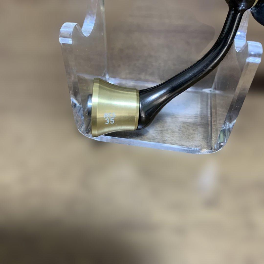 ダイワSLP スピニングリールパーツ　３点セット　　スプール　ハンドル　キャップ