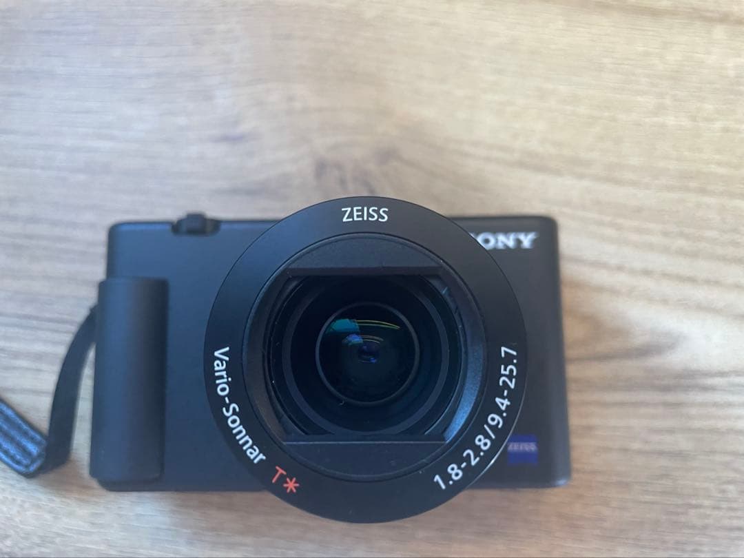 SONY zv1 コンパクトデジタルカメラ