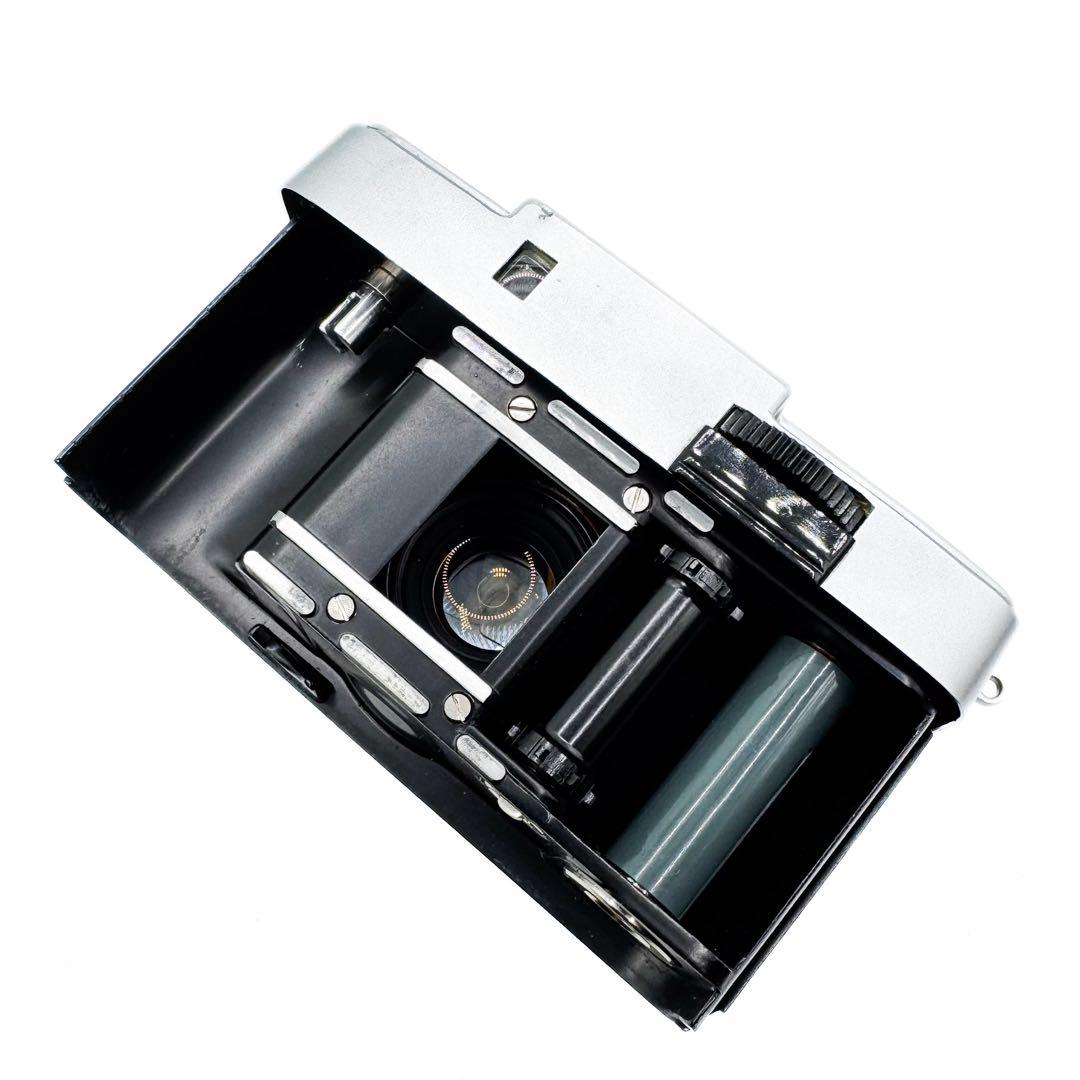 Sランク 整備済み OLYMPUS PEN D 3ヶ月動作保証付き