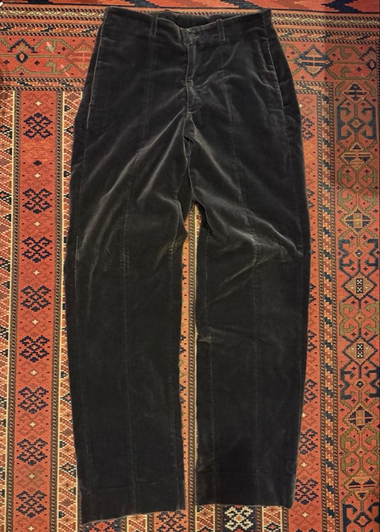 emporio armani パンツ archive 90's