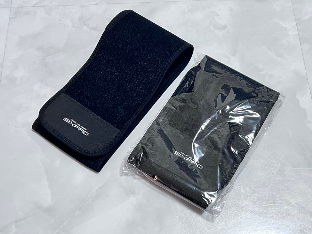 【新品未使用】SIXPAD Abs Fit 2（アブズフィット2） EMS