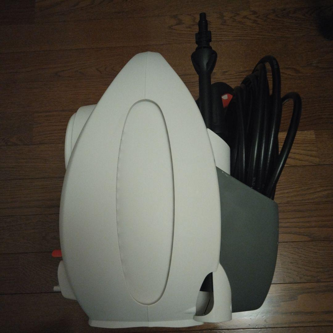 【美品】工進　KOSHIN SJC-3625 高圧洗浄機　バッテリー付き