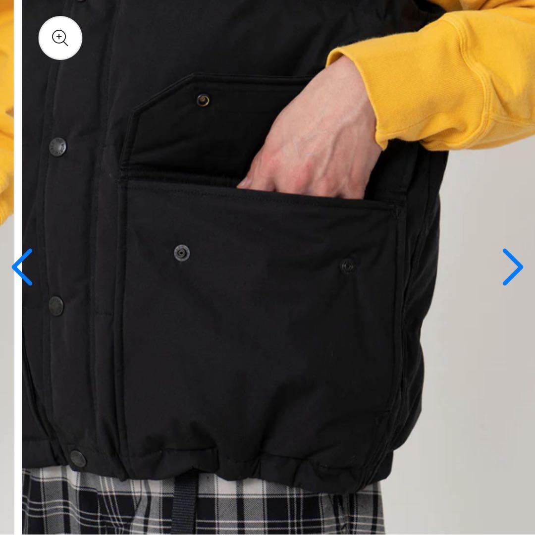 ジャケット・アウター ND2263N 65/35 Sierra Vest