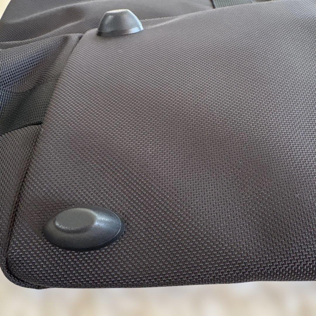 TUMI トウミ　ブラック ボストンバッグ　トートバッグ　ビジネスバッグ