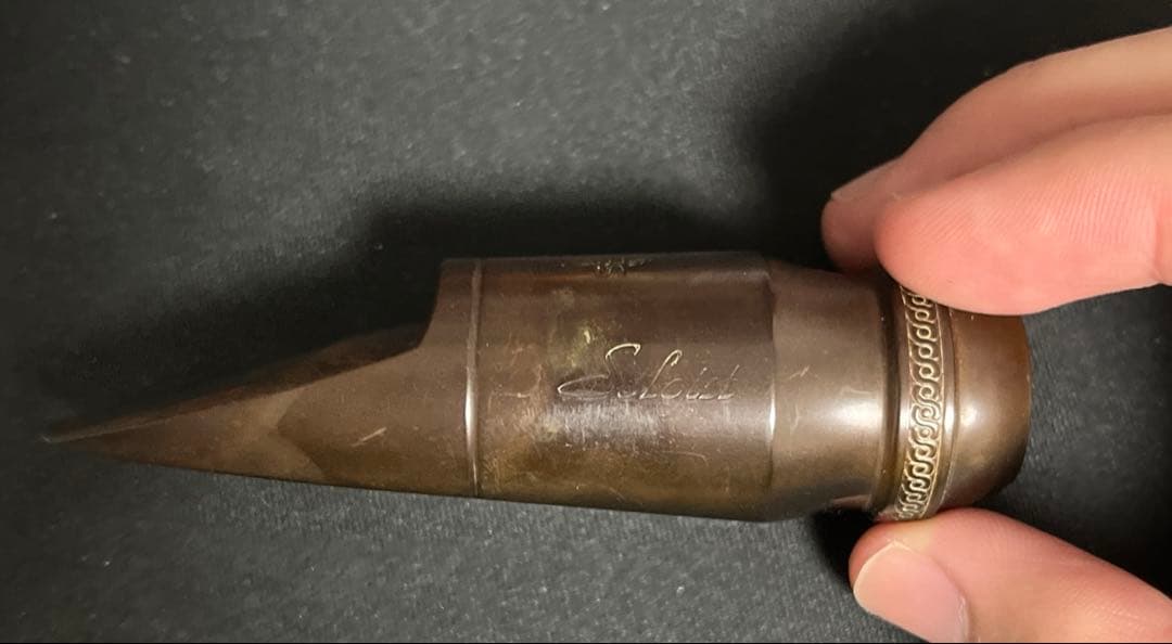 アルトサックス用マウスピース　セルマー　ソロイスト C☆