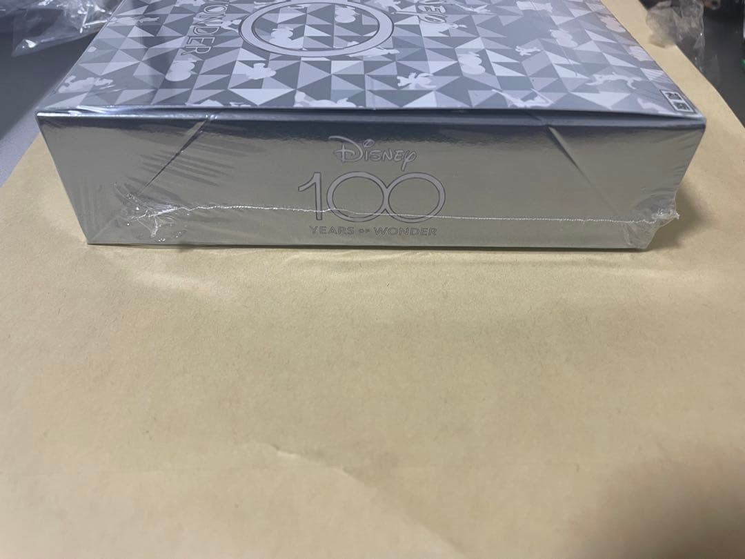 ヴァイスシュヴァルツ Disney100 1BOX シュリンク付き