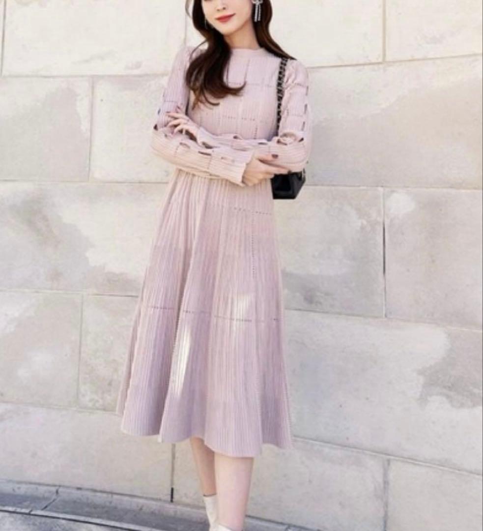 セルフォード　限定　アニバーサリー　ディフオメーションワンピース