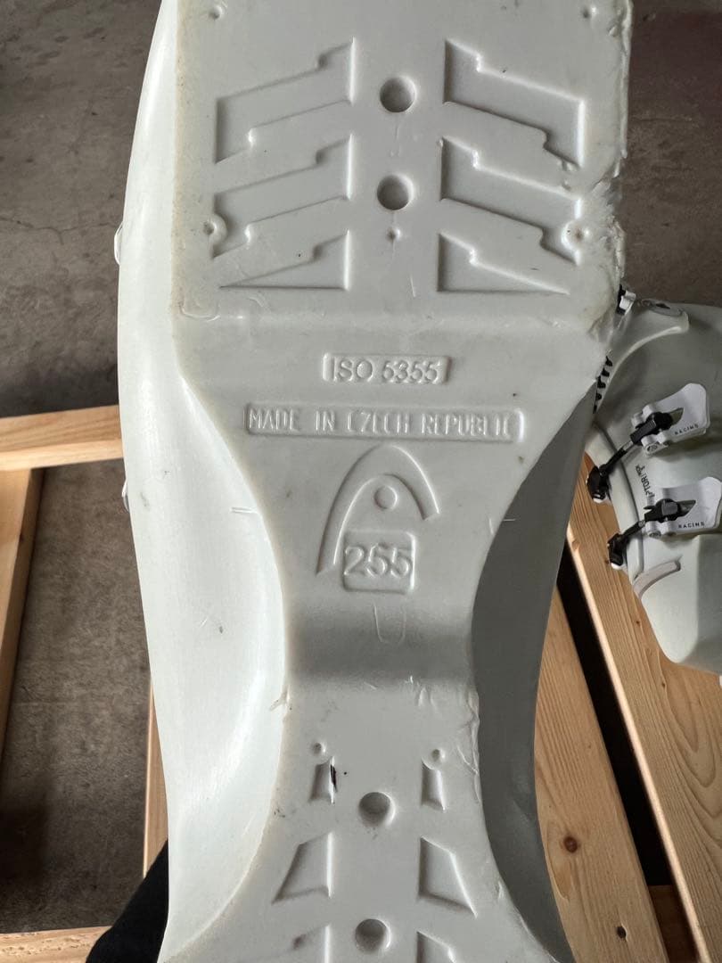 HEAD スキーブーツ　RAPTOR WCR5SC