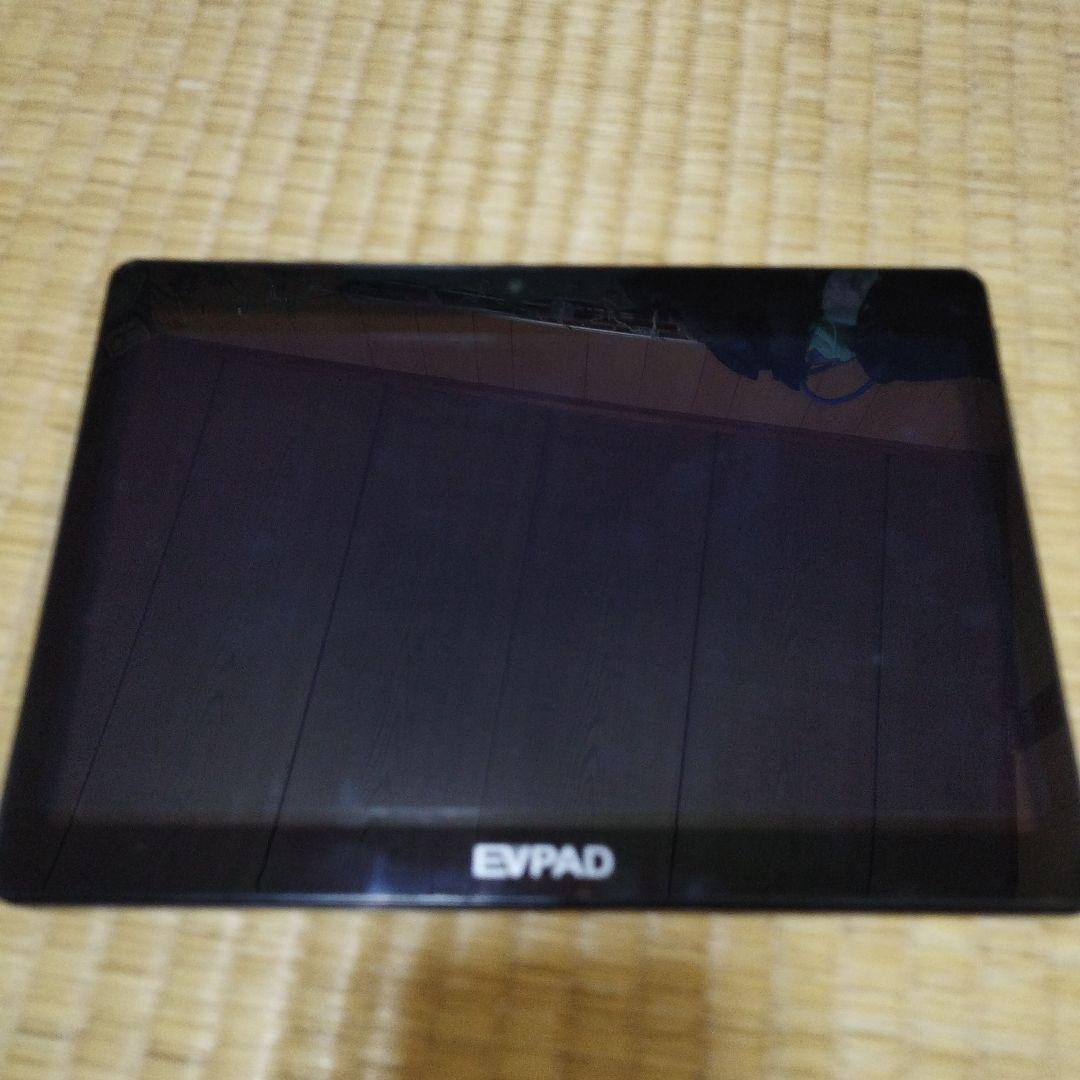 evpad アンドロイド タブレット