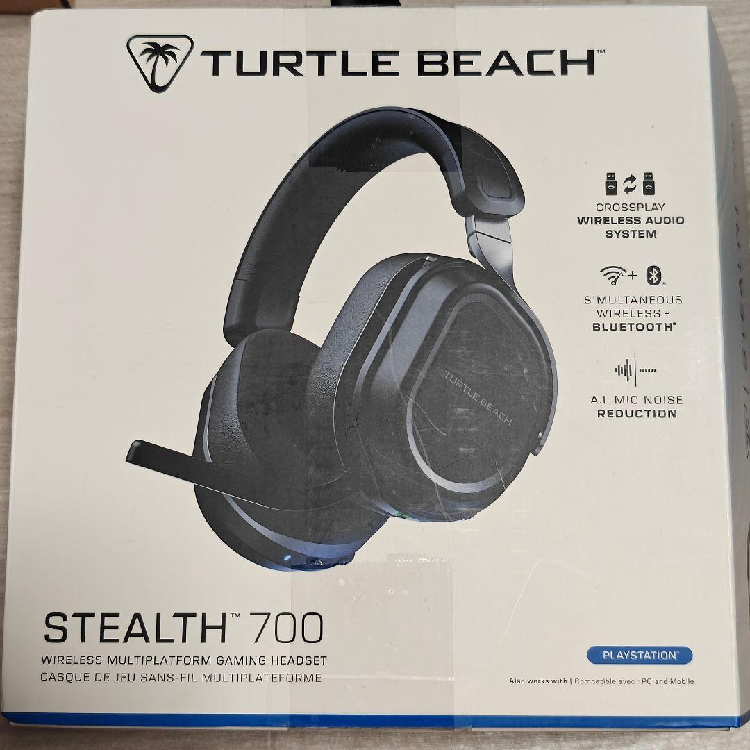 TURTLE BEACH STEALTH 700 Gen 3 ヘッドセット