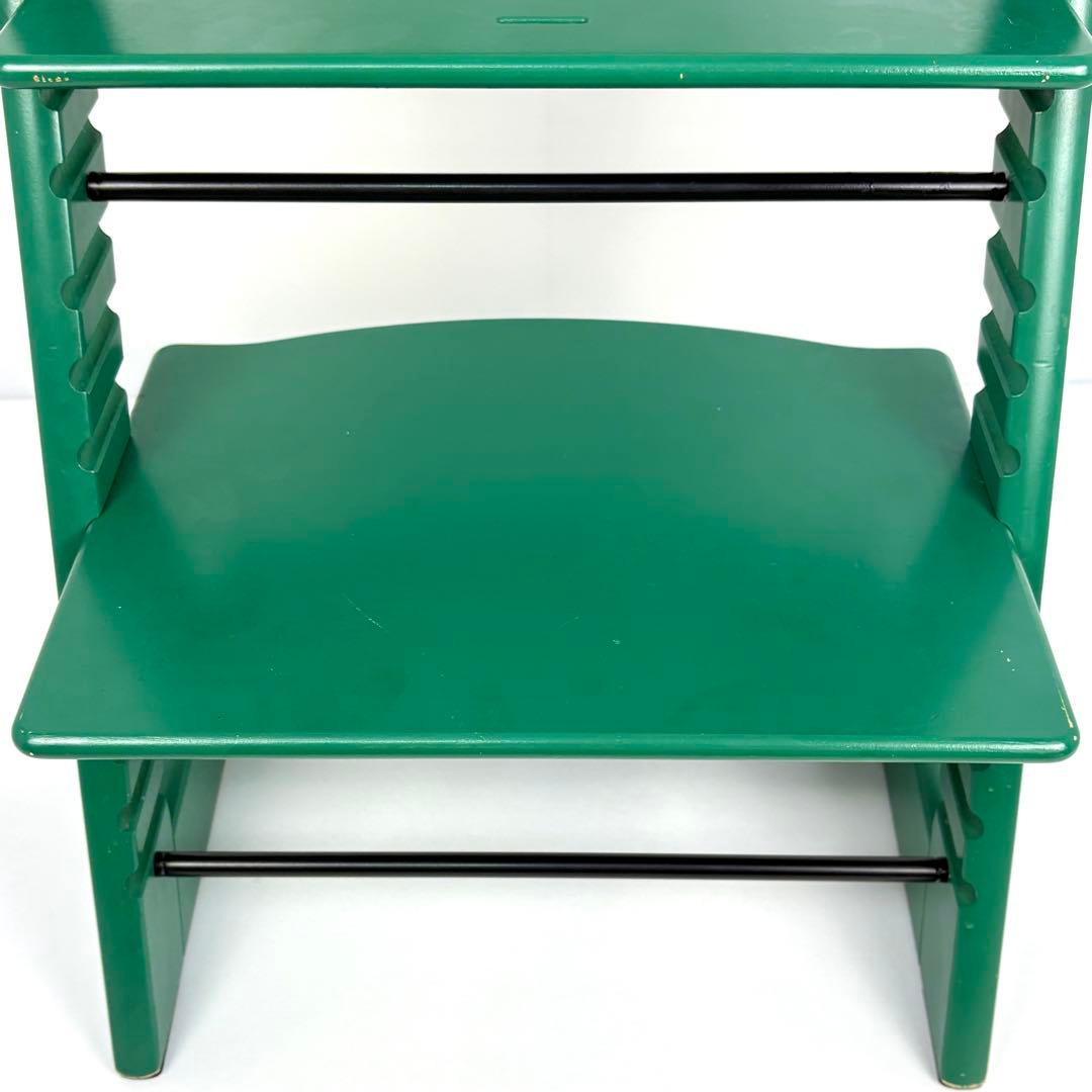 【美品・希少カラー】STOKKE ストッケ トリップトラップ シリアル『6』