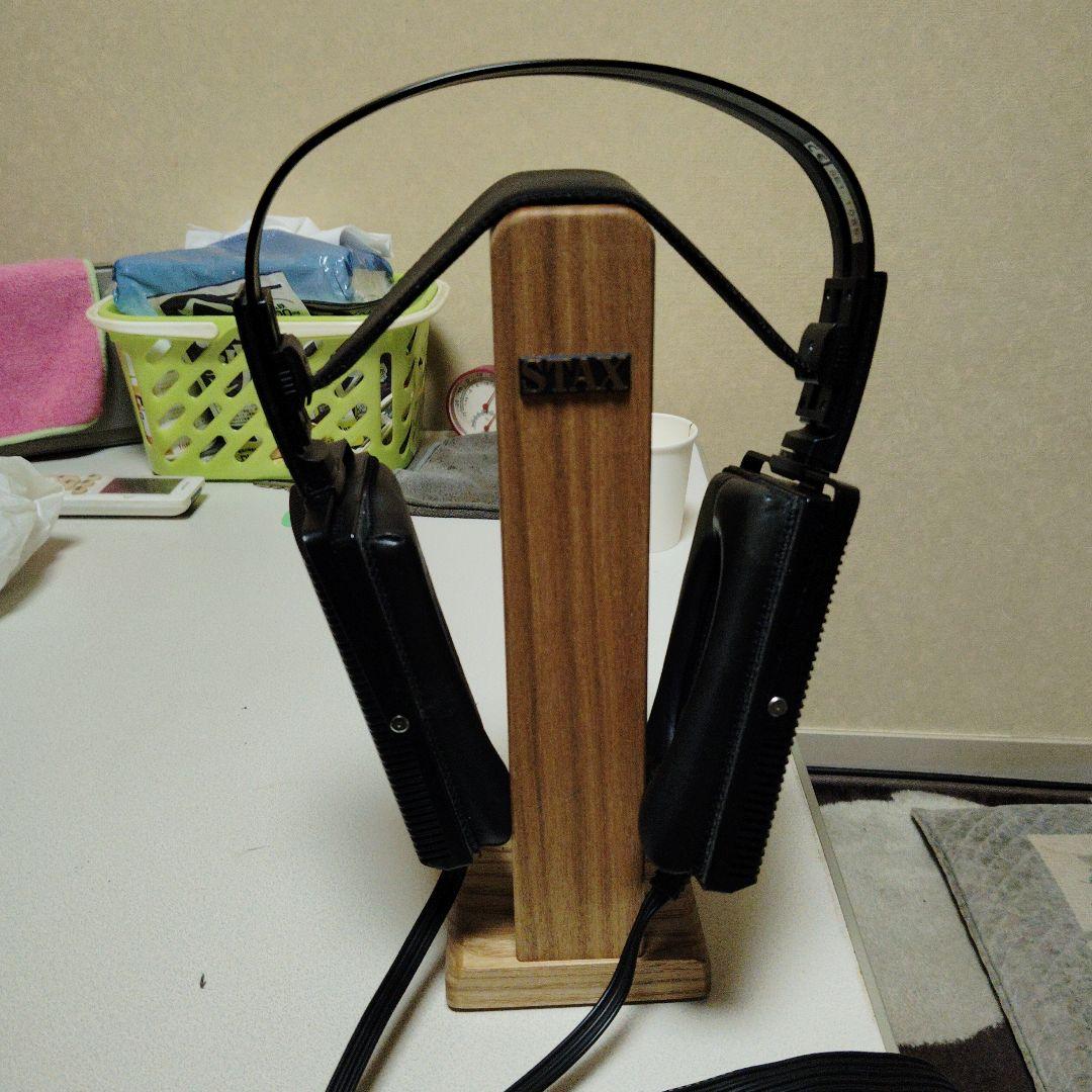 スタックス　SR−507イヤースピーカー