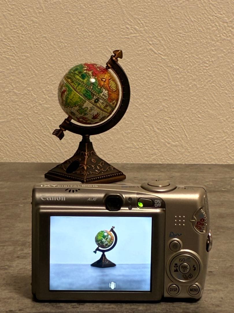 ⭐️美品⭐️キャノンCanon IXY DIGITAL 810 IS PC1235