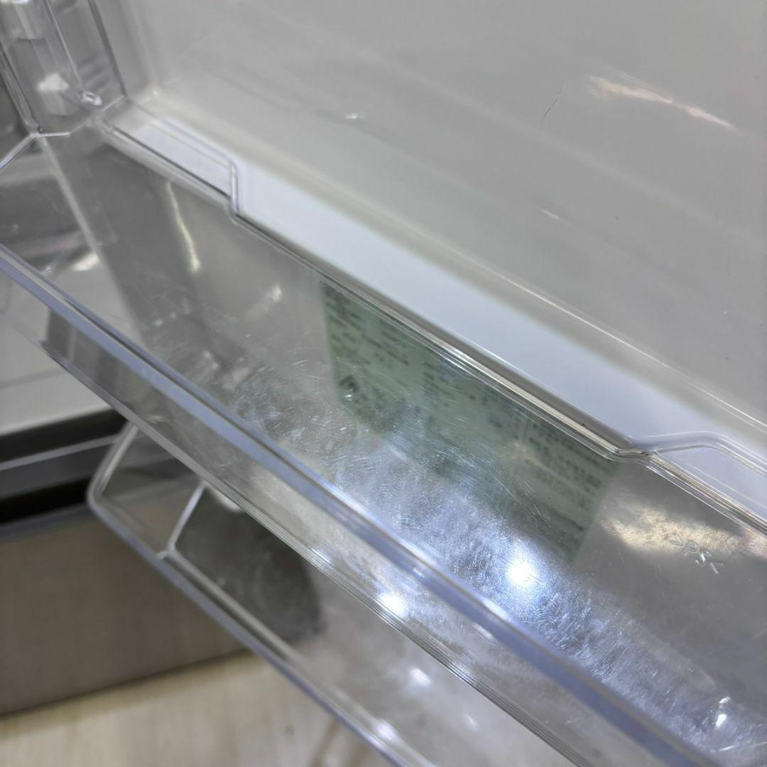 一人暮らし家電セット 2D冷蔵庫 2021年AQUA＋洗濯機　22226