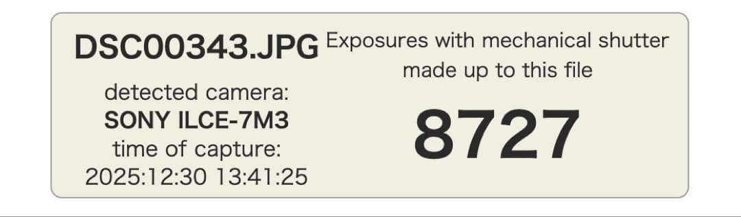 SONY α7Ⅲ ILCE-7M3 ボディ　美品