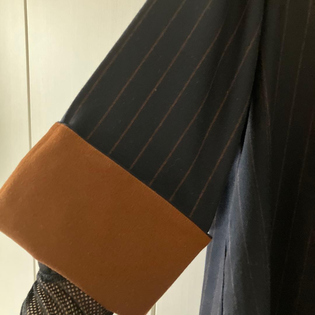 ADORE アシンメトリー ロングワンピース