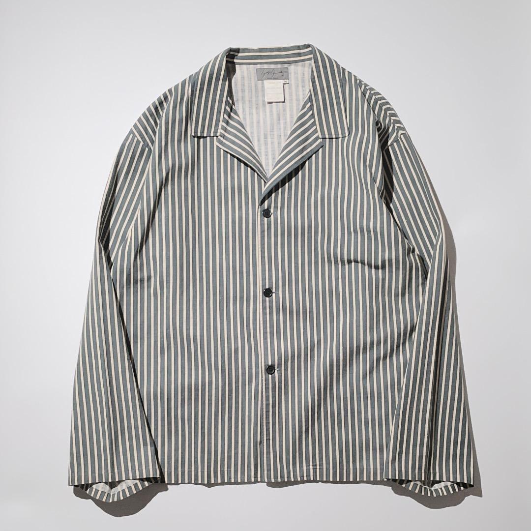 80s Yohji Yamamoto POUR HOMME シャツジャケット