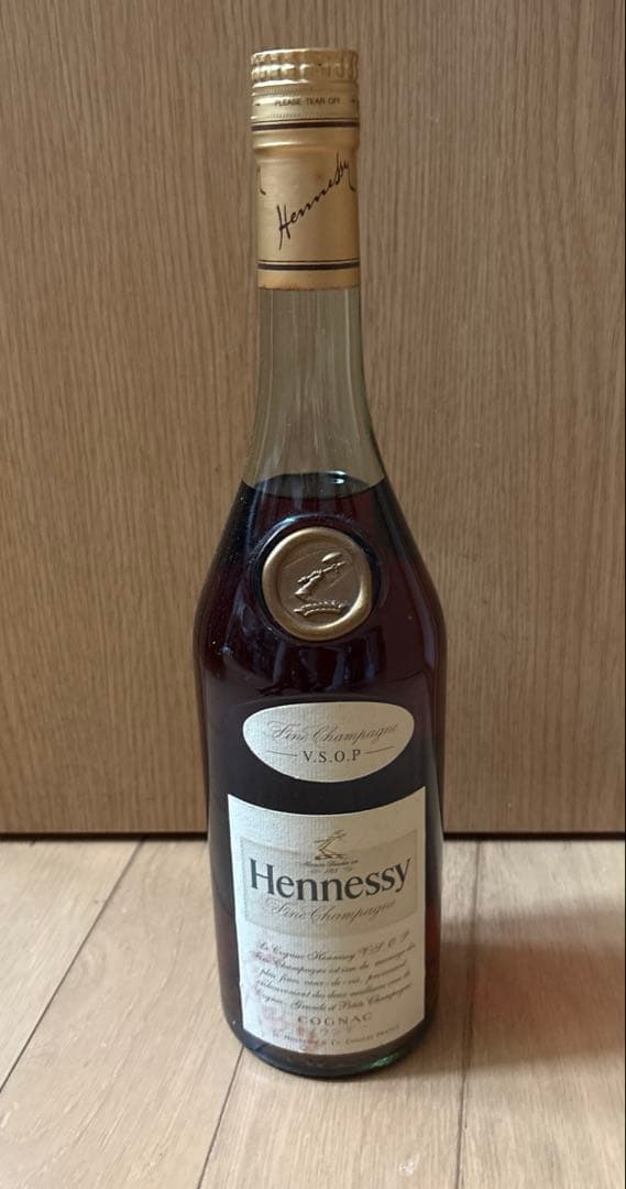ヘネシー　Hennessy