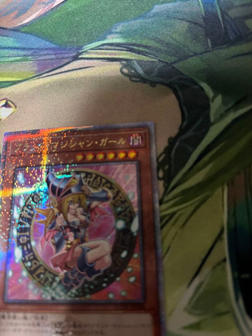 ブラックマジシャンガール　25th